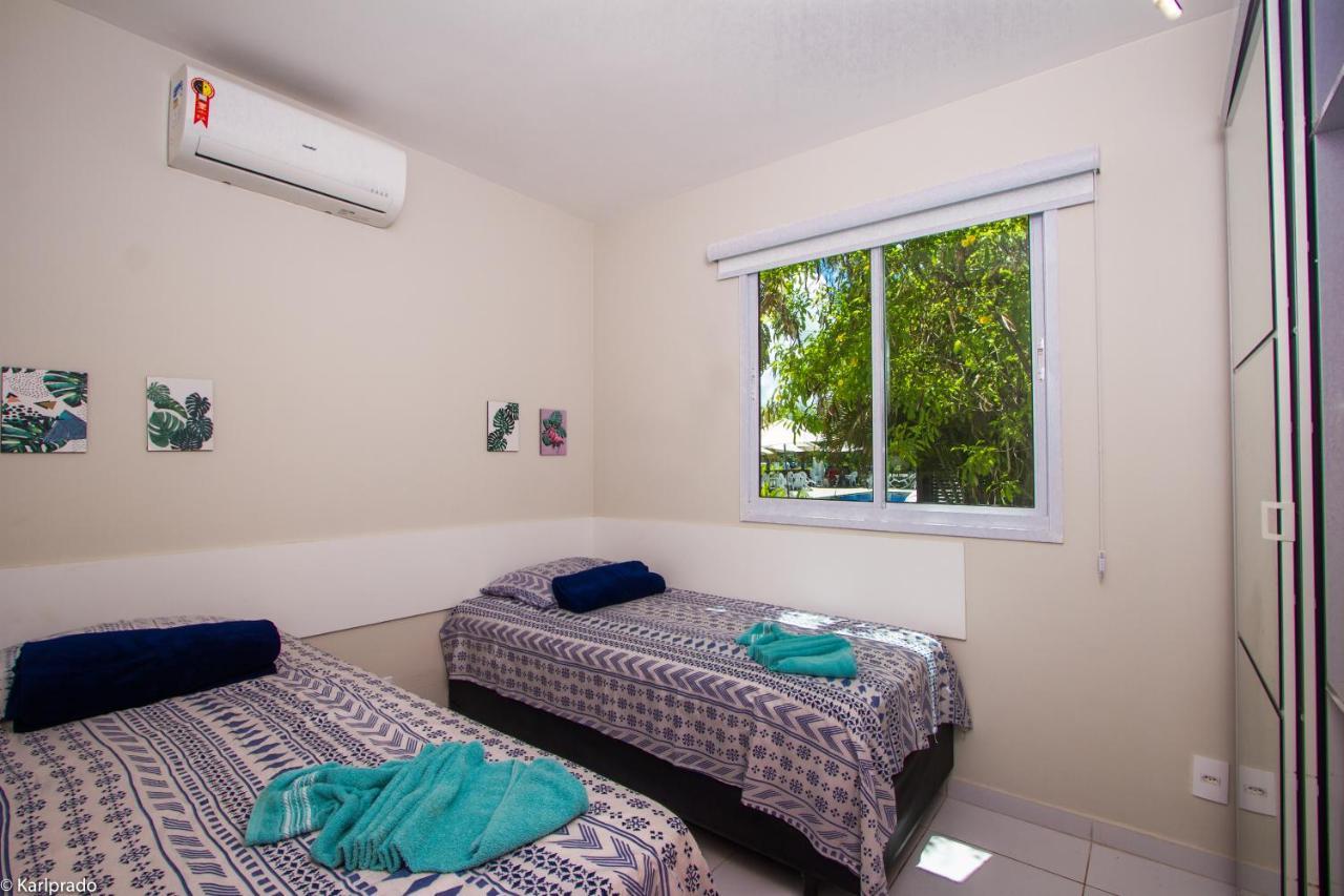 Palm Village Acqua Apartamento Pôrto das Galinhas