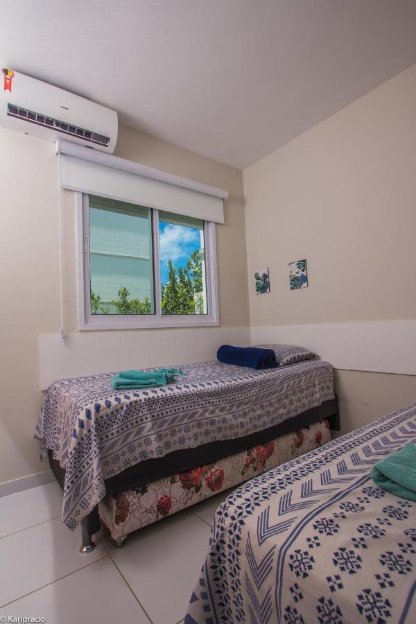 Apartamento Palm Village Acqua Pôrto das Galinhas