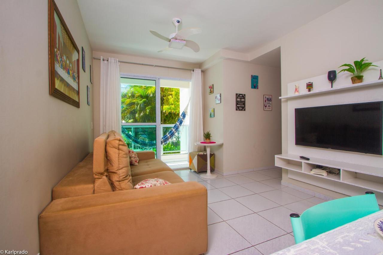 Apartamento Palm Village Acqua Pôrto das Galinhas