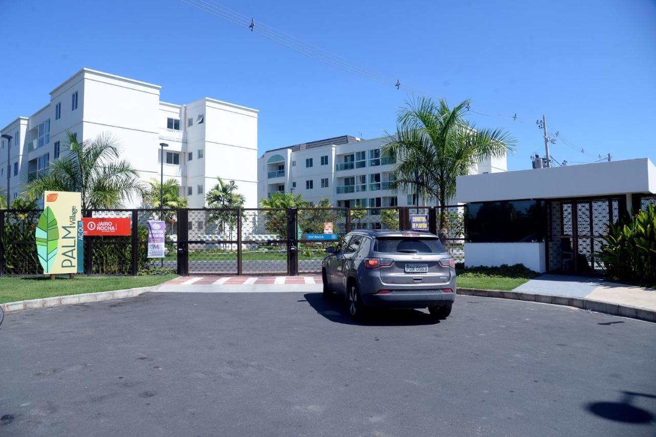 Apartamento Palm Village Acqua